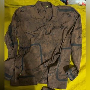 Lululemon x Robert Geller. XL Jacket.